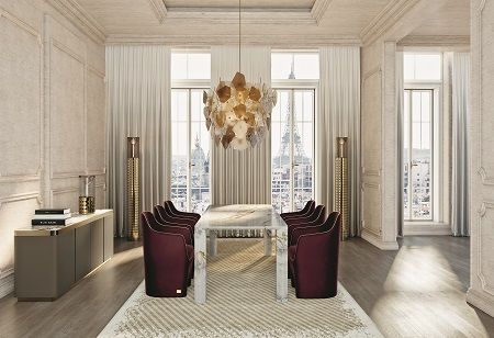 Vita Moderna unveils Dining Table & Chair Collection, Perfect for Christmas Gatherings & Styling
